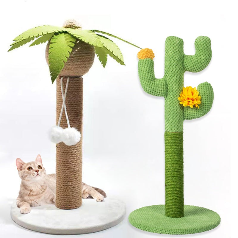 Cat Scratching Post