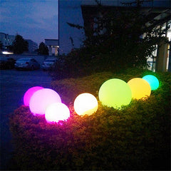 Garden Ball LED Lights for Outdoor