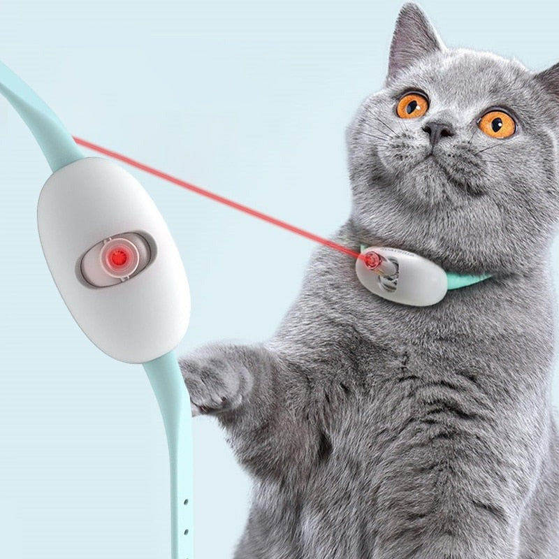 Automatic Cat Laser Toy