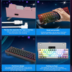 Mechanical Gaming Keyboard