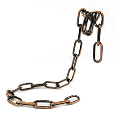 Magic Iron Chain Wine Holder