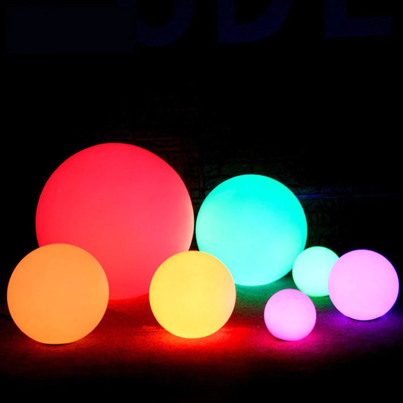 Garden Ball LED Lights for Outdoor